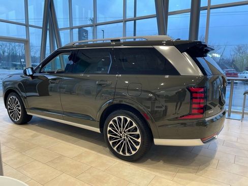 New 2026 Hyundai Palisade Calligraphy image 2