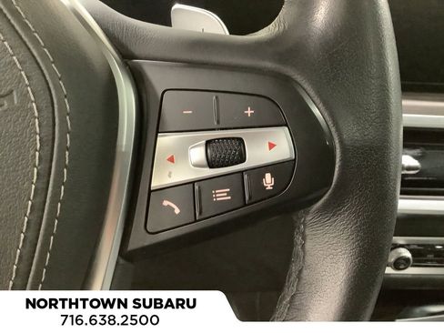 Used 2025 BMW X5 xDrive40i w/ Parking Assistance Package image 15