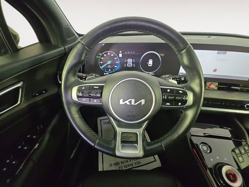 Used 2024 Kia Sportage X-Line Prestige AWD/4WD image 12