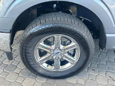 Used 2024 Ford F150 XLT w/ Mobile Office Package image 22