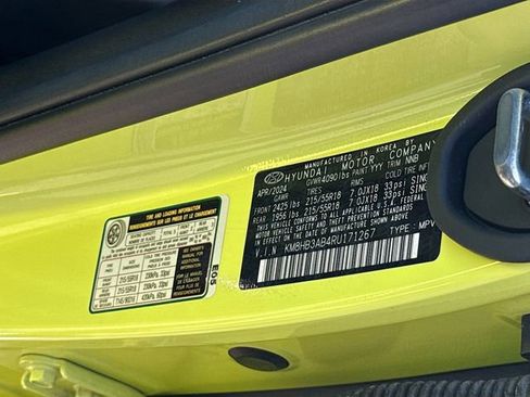 Certified 2024 Hyundai Kona SEL FWD image 31
