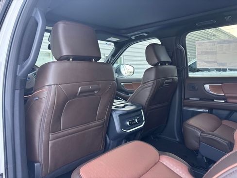 New 2025 Ford Expedition Max King Ranch image 15
