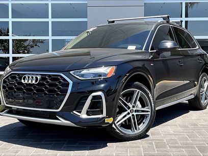 Used 2022 Audi Q5 e Premium