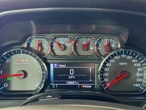 Used 2014 Chevrolet Silverado 1500 LTZ Z71 w/ LTZ Plus Package AWD/4WD image 16