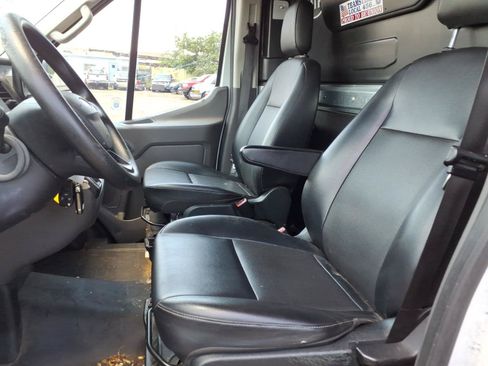 Used 2020 Ford Transit 350 148 High Roof Extended DRW w/ Load Area Protection Package RWD image 12