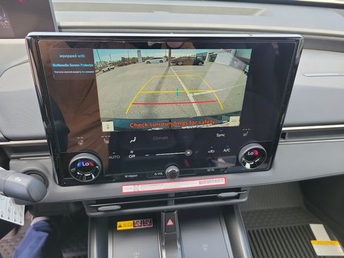 New 2026 Toyota bZ FWD image 16