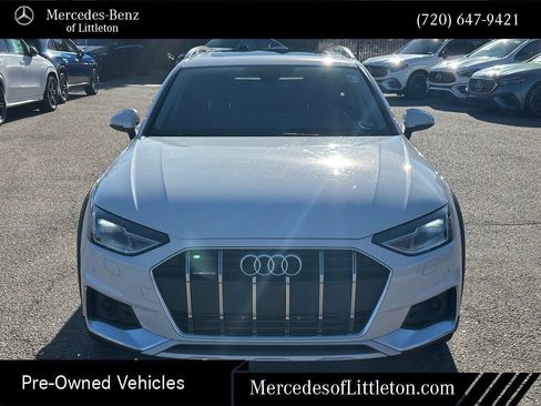 Used 2021 Audi A4 2.0T allroad Premium image 7