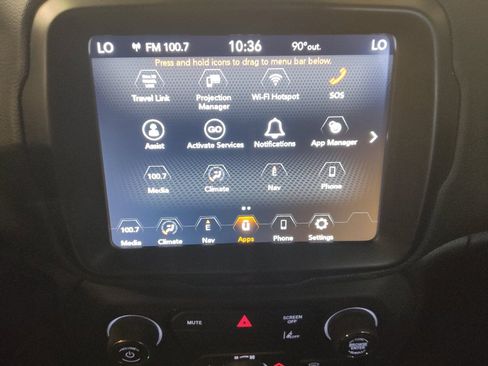 Used 2022 Jeep Renegade Altitude AWD/4WD image 25
