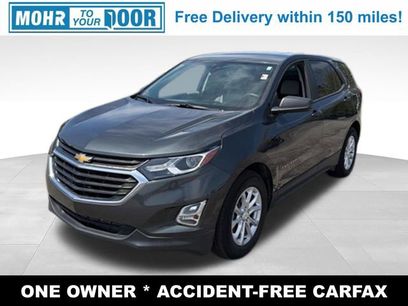 Used 2020 Chevrolet Equinox LS w/ LS Convenience Package
