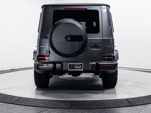 Used 2024 Mercedes-Benz G 63 AMG 4MATIC image 31