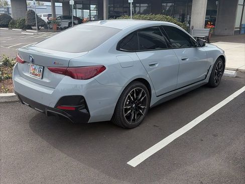 Used 2025 BMW i4 M50 w/ Premium Package image 3