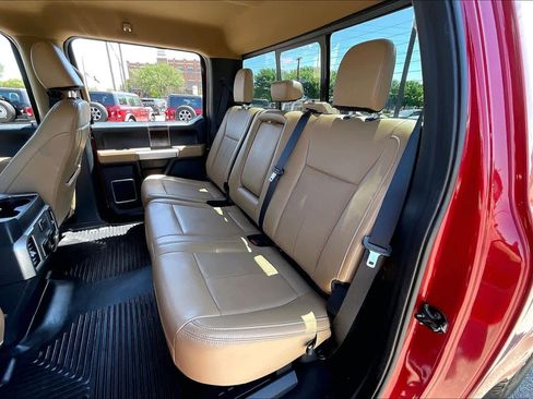 Used 2022 Ford F350 Lariat w/ Lariat Ultimate Package AWD/4WD image 20