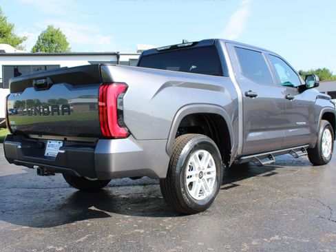 Used 2025 Toyota Tundra SR5 w/ SR5 Premium Package AWD/4WD image 4
