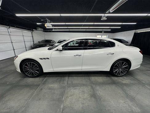 Used 2020 Maserati Quattroporte S Q4 image 3