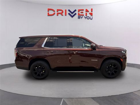 Used 2023 Chevrolet Tahoe LS AWD/4WD image 3