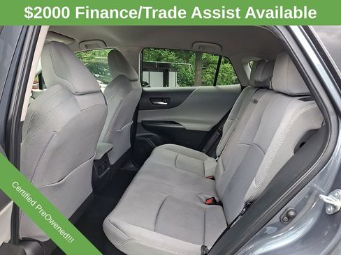 Used 2022 Toyota Venza LE AWD/4WD image 10