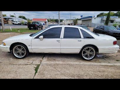 Used 1993 Chevrolet Caprice Classic LS