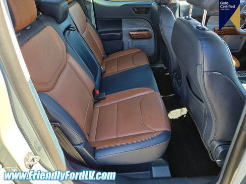 Certified 2022 Ford Maverick Lariat w/ Lariat Luxury Package AWD/4WD image 13