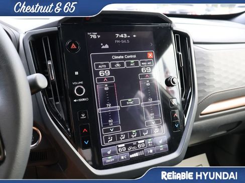 Used 2025 Subaru Forester Sport AWD/4WD image 36