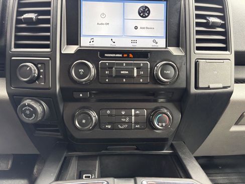 Used 2017 Ford F150 XL w/ Equipment Group 101A Mid AWD/4WD image 16