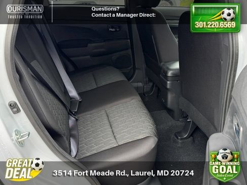 New 2025 Mitsubishi Outlander Sport AWD image 9