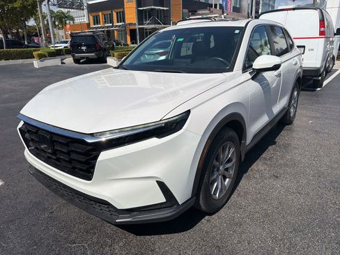 Used 2024 Honda CR-V EX-L image 20