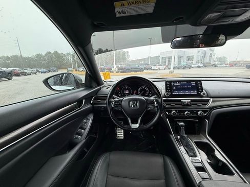 Used 2021 Honda Accord Sport image 13