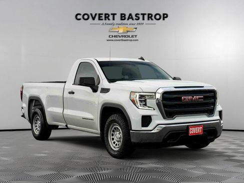 Used 2021 GMC Sierra 1500 2WD Regular Cab w/ Sierra Value Package image 5