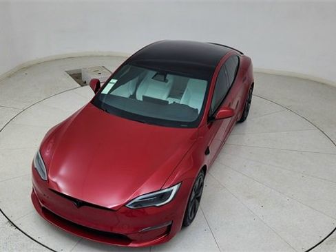 Used 2022 Tesla Model S Plaid image 77