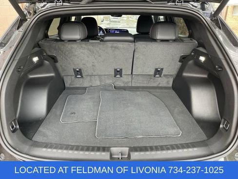 Certified 2024 Chevrolet Blazer EV RS image 23