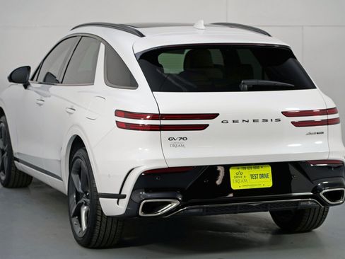 Used 2026 Genesis GV70 3.5T Sport Prestige AWD/4WD image 58