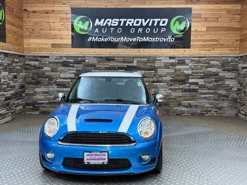 Used 2009 MINI Cooper S FWD image 3