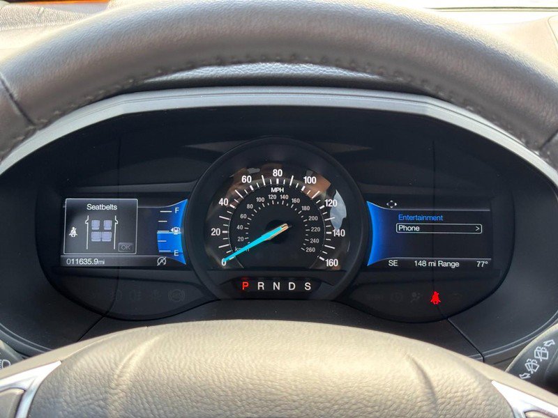 Used 2024 Ford Edge SEL w/ Convenience Package AWD/4WD image 21