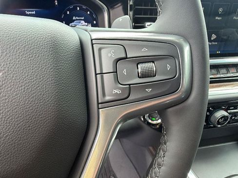 New 2026 Chevrolet Silverado 1500 RST w/ RST All Star Premium Package AWD/4WD image 22