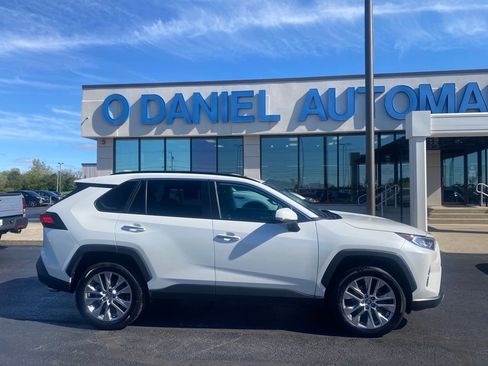 Used 2019 Toyota RAV4 Limited w/ Cold Weather Package AWD/4WD image 2