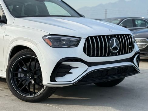 New 2026 Mercedes-Benz GLE 53 AMG 4MATIC image 3
