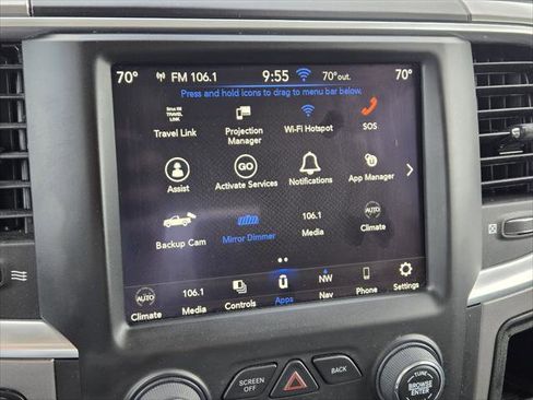 Certified 2023 RAM 1500 Classic SLT w/ Trailer & Traction Group AWD/4WD image 24