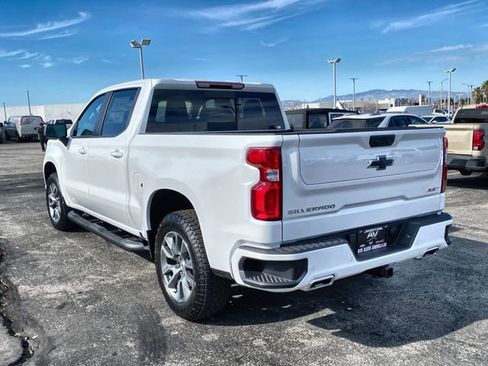 New 2026 Chevrolet Silverado 1500 RST w/ RST All Star Premium Package image 4