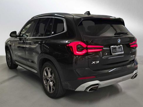 Used 2023 BMW X3 xDrive30i w/ Convenience Package image 3