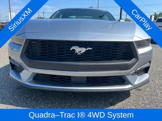 New 2025 Ford Mustang Premium video 2