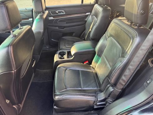 Used 2017 Ford Explorer Limited w/ Equipment Group 301A image 14
