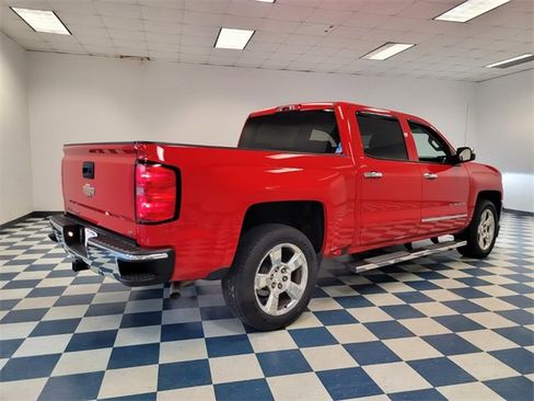Used 2016 Chevrolet Silverado 1500 LT w/ All Star Edition image 8