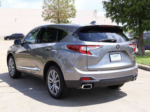 Certified 2024 Acura RDX w/ Technology Package AWD/4WD image 4