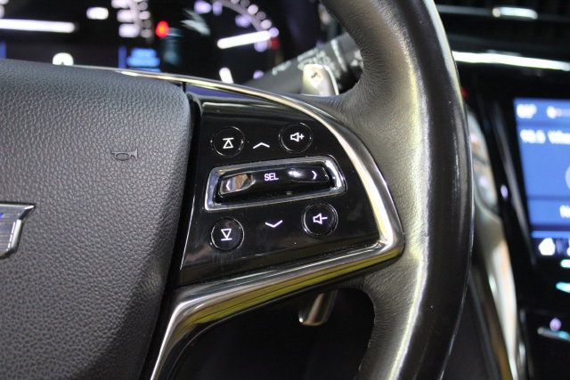 Used 2018 Cadillac CTS Premium Luxury AWD/4WD image 17