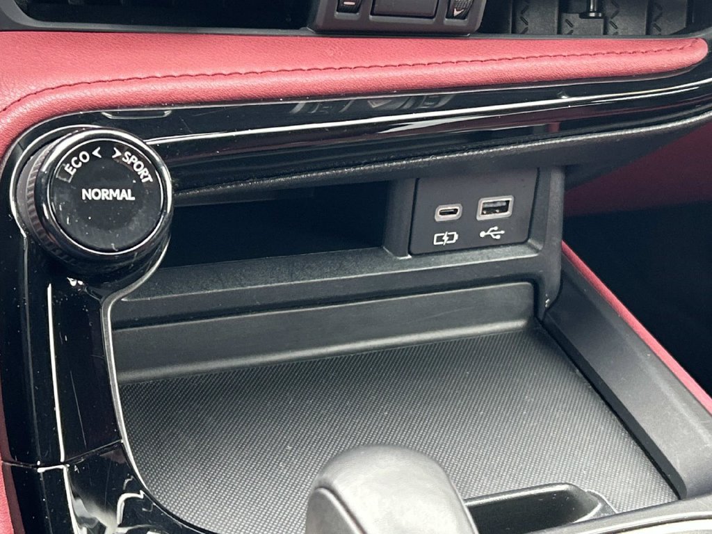 Used 2024 Lexus NX 350h AWD w/ Cold Area Package image 22
