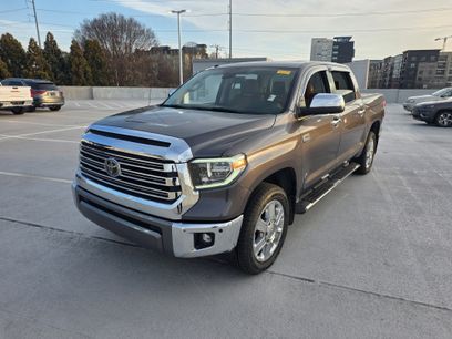 Used 2019 Toyota Tundra 1794 Edition