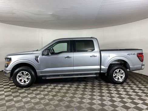 Used 2025 Ford F150 XLT w/ Equipment Group 301A Standard AWD/4WD image 4