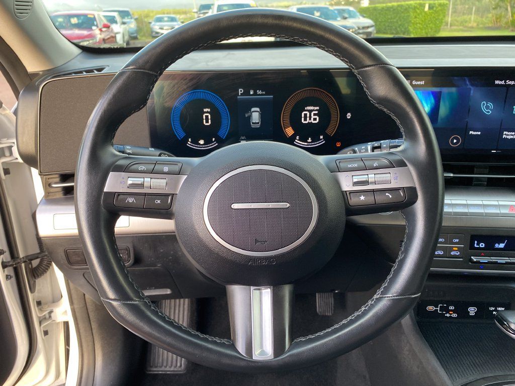 Used 2024 Hyundai Kona SEL FWD image 32