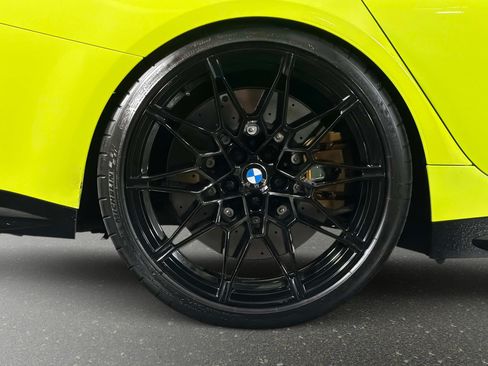 Used 2021 BMW M3 Competition RWD image 5
