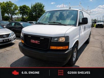 Used 2019 GMC Savana 2500 w/ Driver Convenience Package